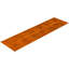 Fine Vibrance One-of-a-Kind 3' 1" X 11' 8" Hand Knotted Area Rug