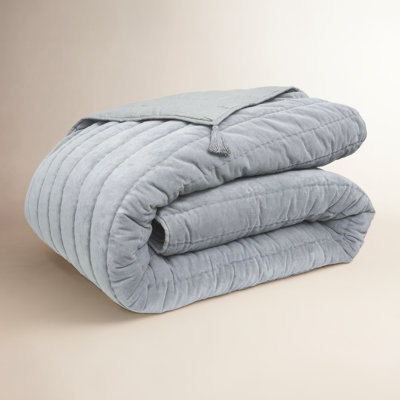 Addi Cotton Comforter Set