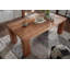 Bassano Teak Solid Wood Dining Table-62356569