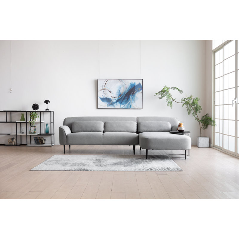 Anishka Standard Corner Sofa
