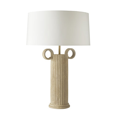Eros Resin Standard Lamp