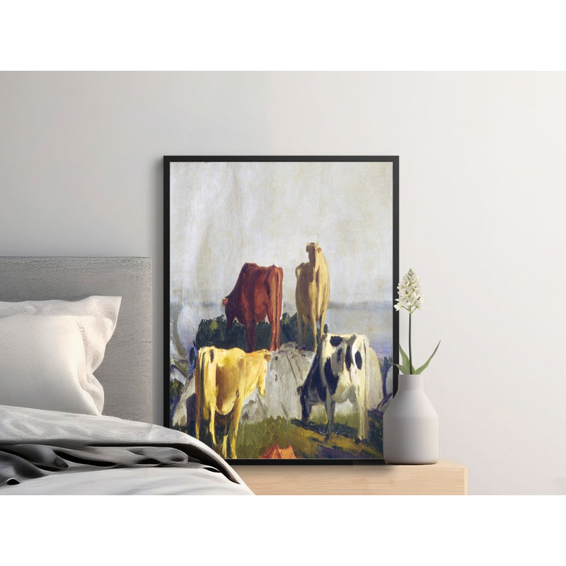 Vancleave Floater Frame Print, 24x36