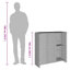 Rattan Accent Cabinet-14279689