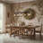 Motofumi 5-Light 39.4" Rectangle Chandelier Linear Kitchen Island Pendant Black