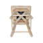 Tabouret de bar rotatif Kinnaird-43736456