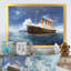 Titanic - reproduction sur toile-1927135088-1927135089