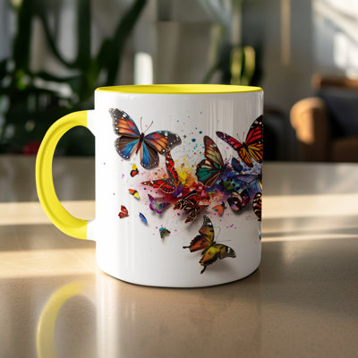 Ceramic Coffee Mug