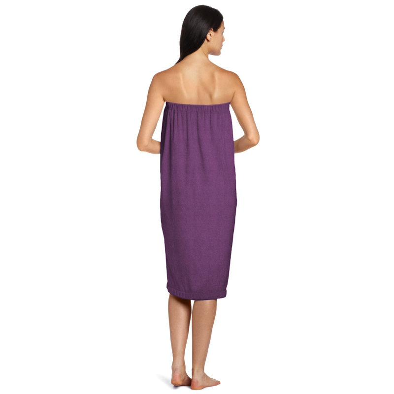 Peignoir Wightman, Aubergine