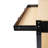WOOD WORK BENCH 115Cm