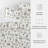 Geo Dash Pattern Duvet Cover Set-1912682418-1912682428