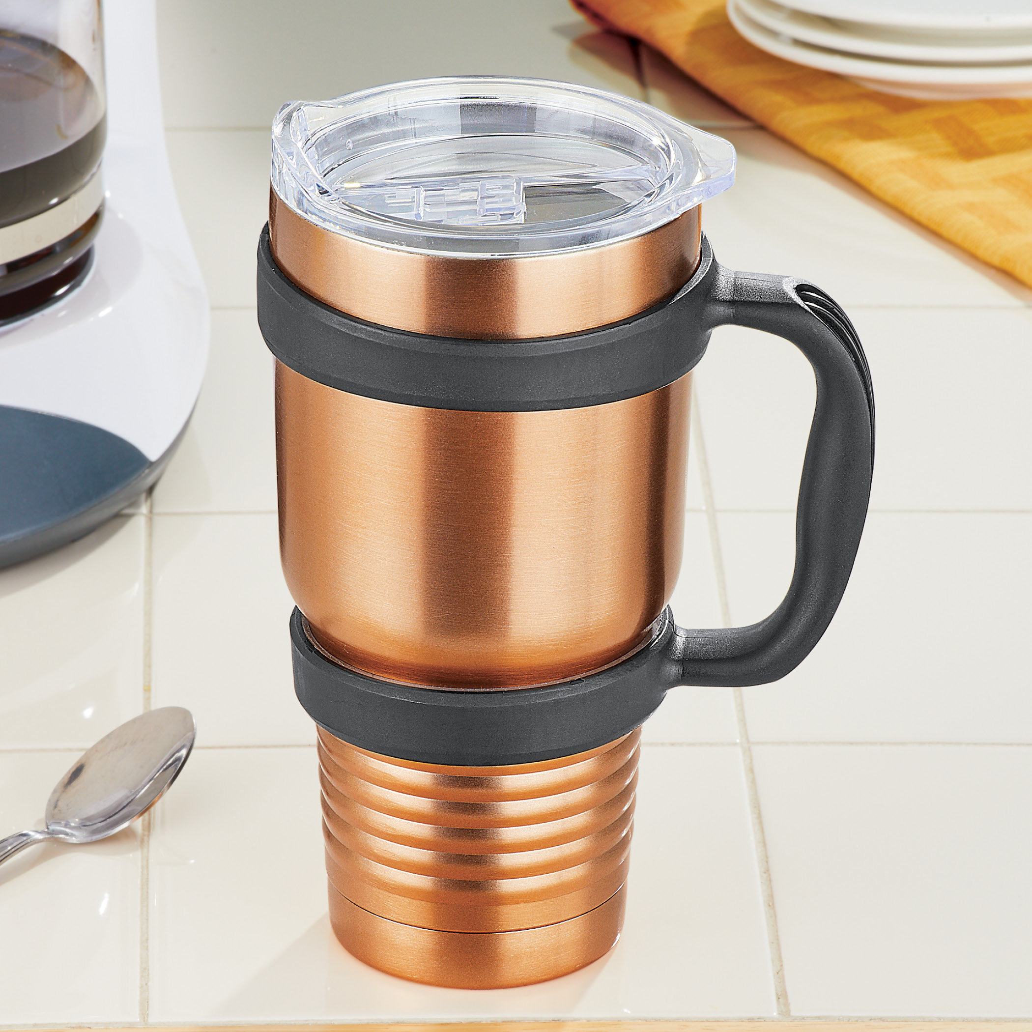 Gobelet De Voyage XL De 114 Cl, Grande Bouteille D'eau Isotherme En