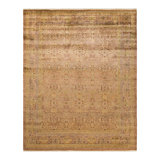Viren One-of-a-Kind 8' 1" X 9' 10" Hand Knotted Area Rug