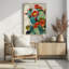 "How Cactus Got Its Groove Back", art mural texturé encadré-193555994-193555996