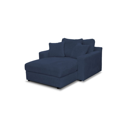 Caegan Upholstered Chaise Lounge