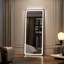 Metal Rectangle Mirror-1483013027-1483013085