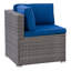 Chaise de coin avec coussins Floris-1280045318
