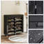 36 Pair Shoe Rack