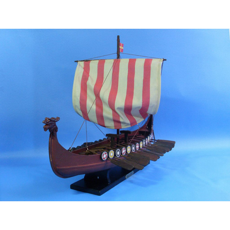 Bateau longmodel Viking Drakkar
