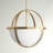 Alturas 3-Light Dimmable Globe Chandelier-510807648