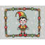 Tapis de vacances d'hiver de Noël lavable The Holiday Aisle®-1252485934