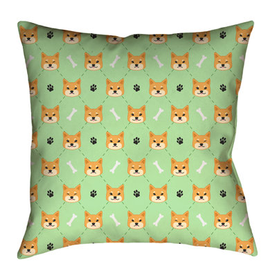 Housse de coussin Katelyn Elizabeth