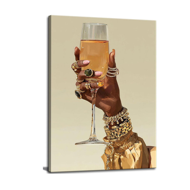 Wrapped Canvas Print
