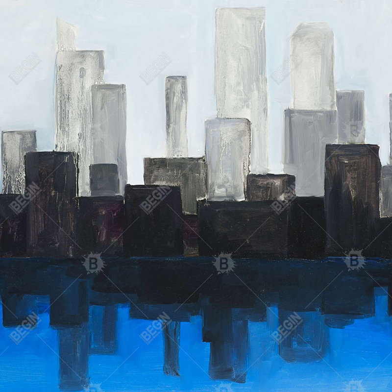 «Blue City»
