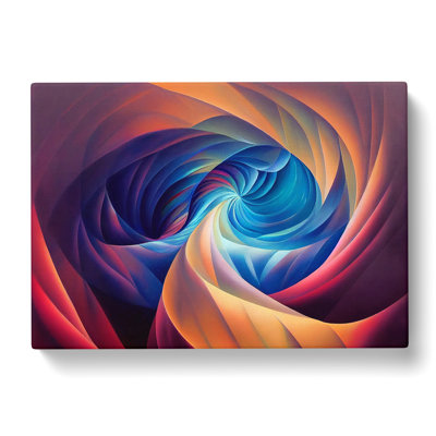 Fractal Vol.3 - Wrapped Canvas Print