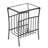 Ellyn Free Standing Magazine Rack