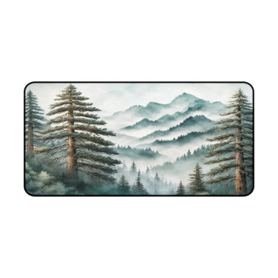 Polyester Desk Pad