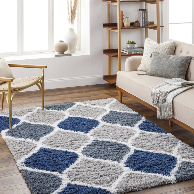 Killgore Oriental Machine Woven / Power Loomed Area Rug, Rectangle 200 x 290 cm