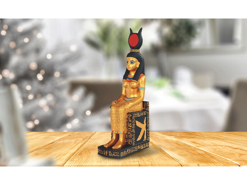 Figurine égyptienne 11 po