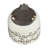 Pot Planter, Ceramic Planter For Living Room, Bedroom, Garden, Pool Area