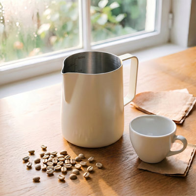 600ML Milk Frothing Jug