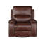 Chaise rembourrée Sotaro de 39,09 po-1739641087
