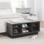 Almore Upholstered Storage Bench