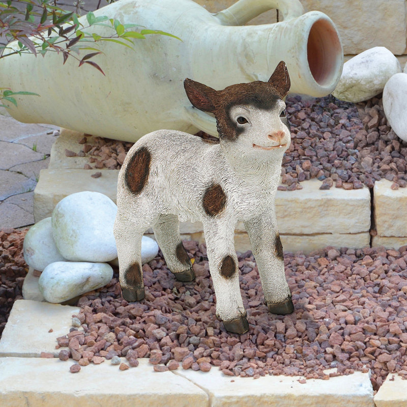 Standing Goat Romeo Statue