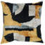 Silk and Velvet Geometric Square Pillow Cover & Insert-130309924-130309927