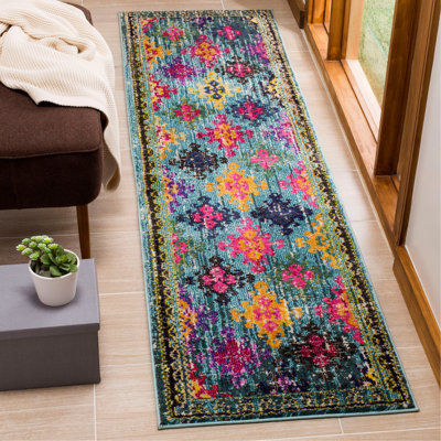 Isabea Performance Geometric Rug
