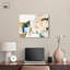 Pastel Mixture Canvas Modern Abstracts par -382529261-382529256
