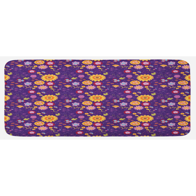 Tapis de cuisine