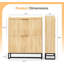 16 Pair Shoe Storage Cabinet-541200199