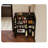Large Capacity Multi-Layer Accent Cabinet-745379545