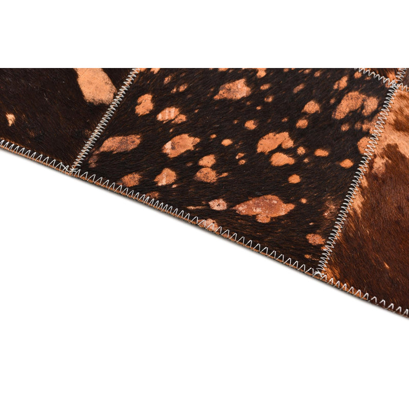 Jemison Brown Rug