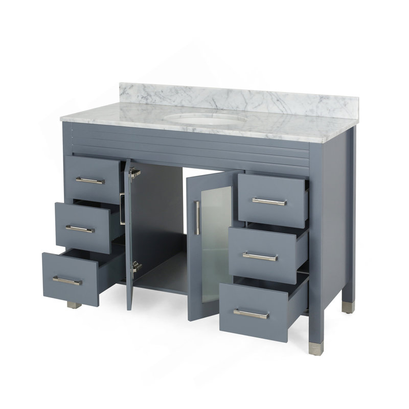 Armoire 48 po