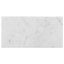 Carrara Carreau de marbre et de plancher en marbre 2,95 po x 5,9 po Carrara (4,84 pieds carrés / caisse)-133588668-133588671