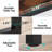 63" Executive Desk (Not Including Chair)-1398515203-1398515201