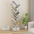 Grigorios Tree Bookshelf Storage Bookcase-507976169