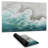 Seaside - 14.00"x24.25" Desk mat