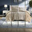 Ensembles de literie luxueux et doux, édredon en polyester double / grand, style contemporain